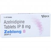 Zeblong 8Mg Tablet