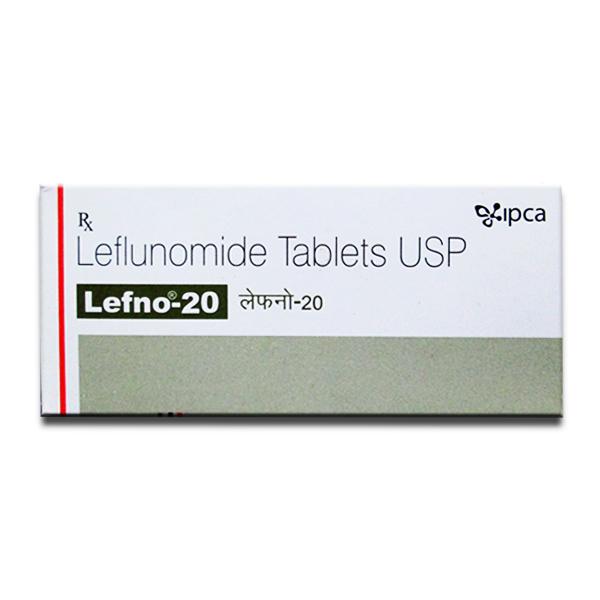 Lefno 20 Tablet