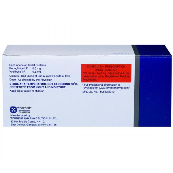 Eurepa V 0.5/0.3 Tablet