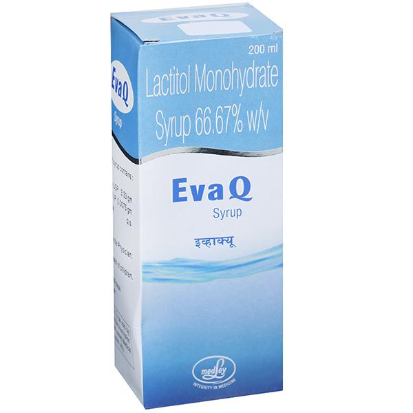 Eva Q Syrup (200ml)