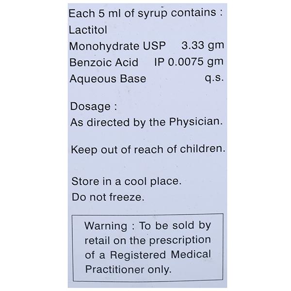 Eva Q Syrup (200ml)