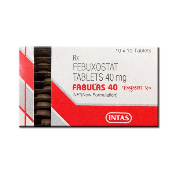 Fabulas 40 Tablet