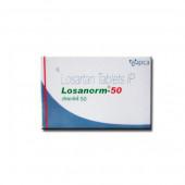 Losanorm 50 Tablet