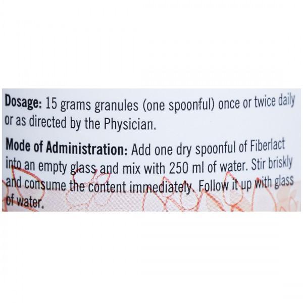 Fiberlact Granules (90Gm)