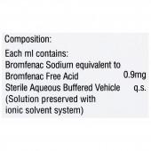 Bromvue Eye Drops