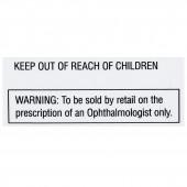 Bromvue Eye Drops