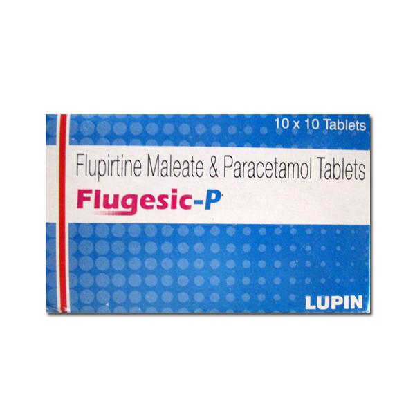 Flugesic P Tablet