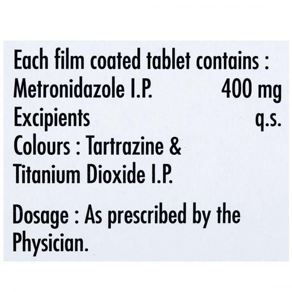 Flagyl 400 Tablet