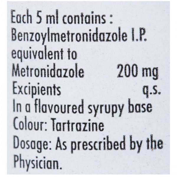 Flagyl Suspension (60ml)