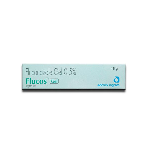 Flucos Gel (15Gm)