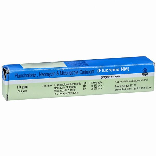 Flucreme NM Ointment (10Gm)