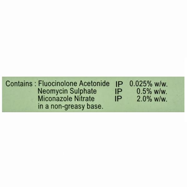 Flucreme NM Ointment (10Gm)