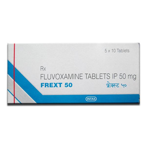 Frext 50 Tablet