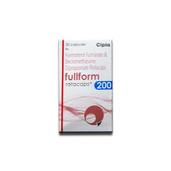 Fullform 200 Rotacap
