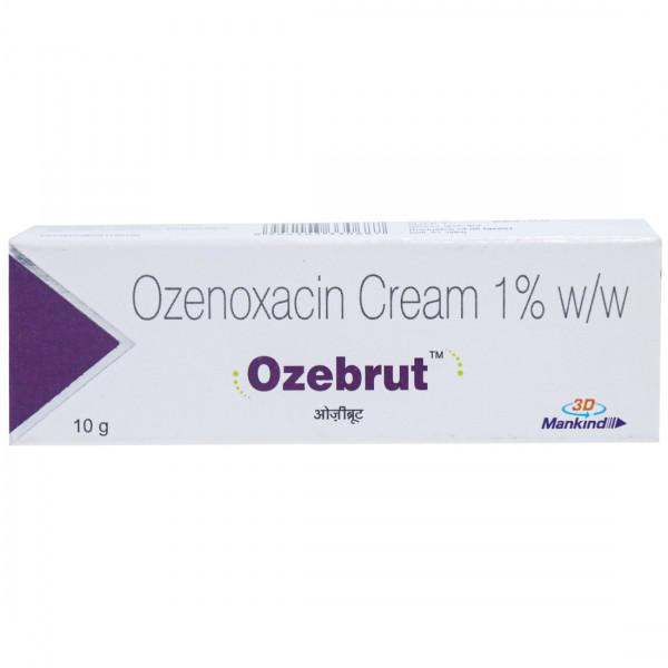 Ozebrut Cream (10 Gm)