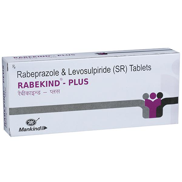 Rabekind Plus Tablet SR