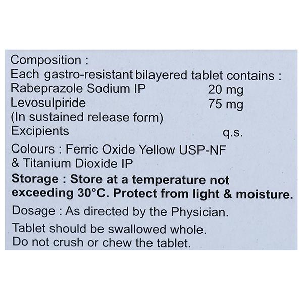 Rabekind Plus Tablet SR