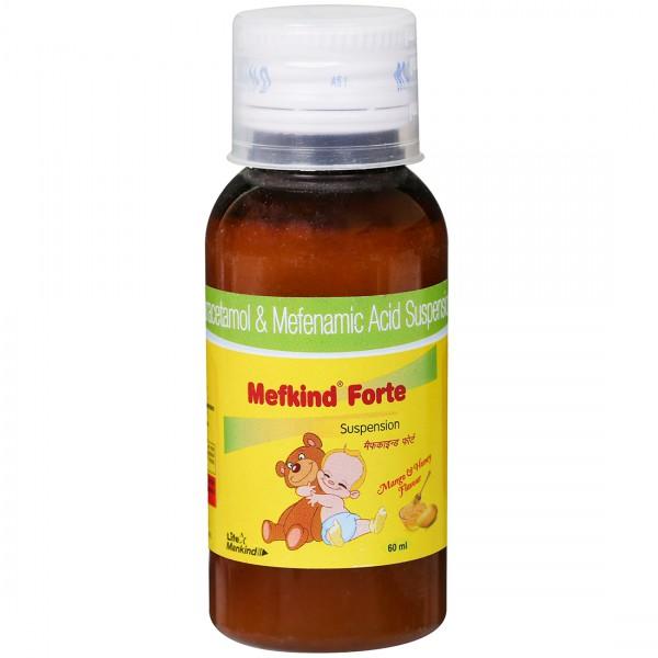 Mefkind Forte Suspension