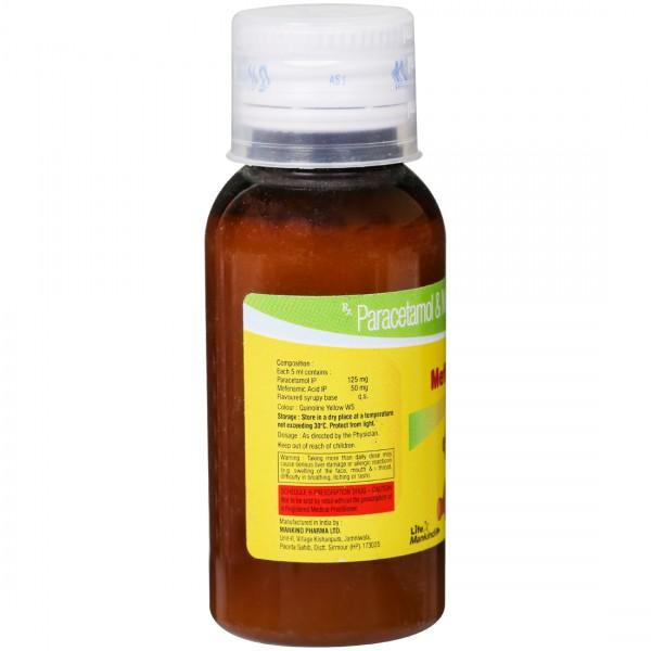 Mefkind Forte Suspension