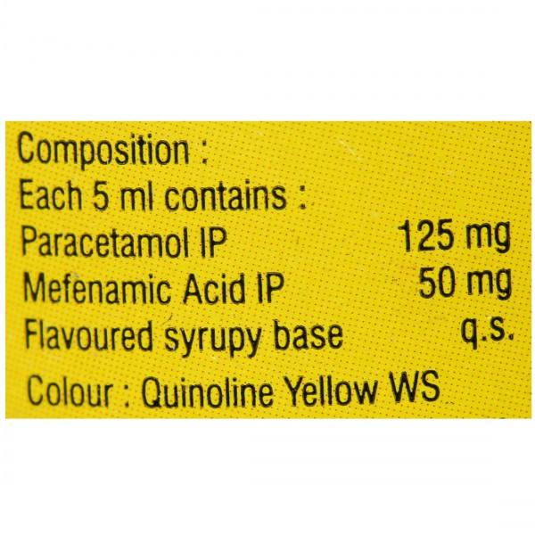 Mefkind Forte Suspension