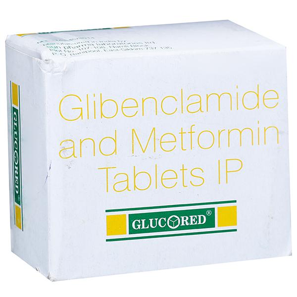 Glucored Tablet
