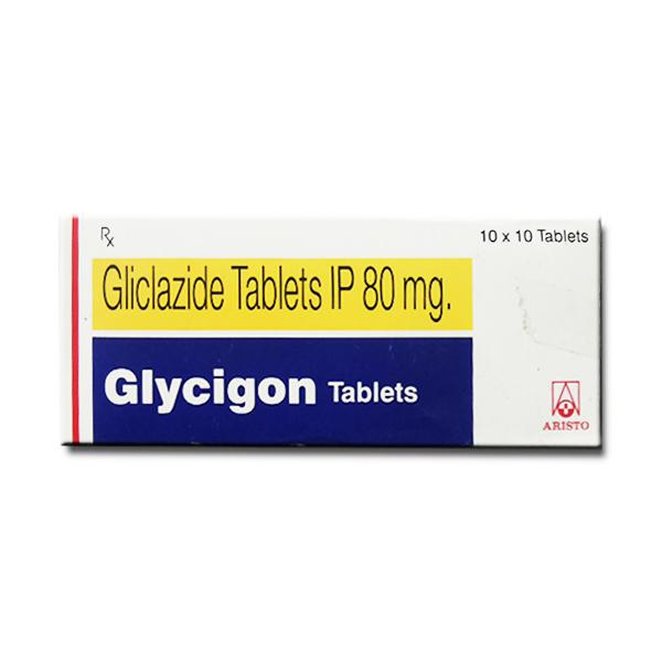 Glycigon Tablet
