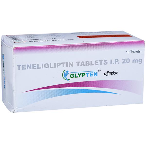 Glypten Tablet