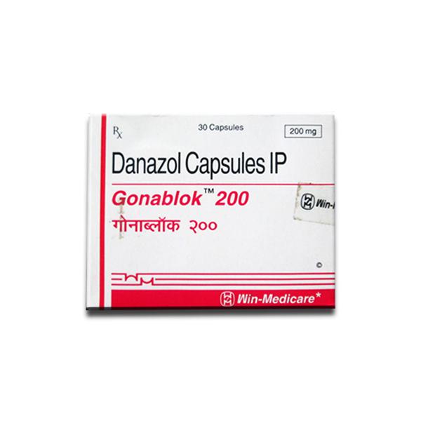 Gonablok 200 Capsule