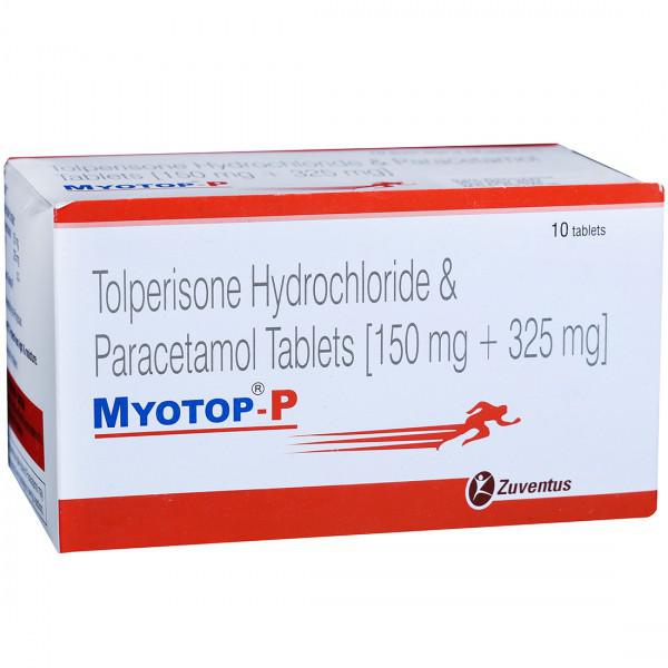 Myotop P Tablet