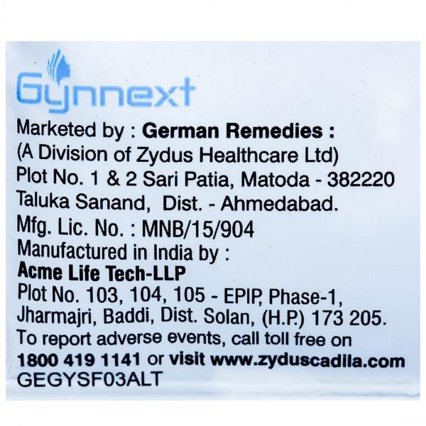 Gyargin Sugar Free Sachet Orange-Lemon (5Gm Sachet)