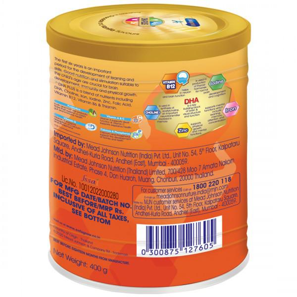 Enfagrow A+ Nutritional Milk Powder Health Drink for Children 3 to 6 Years Vanilla