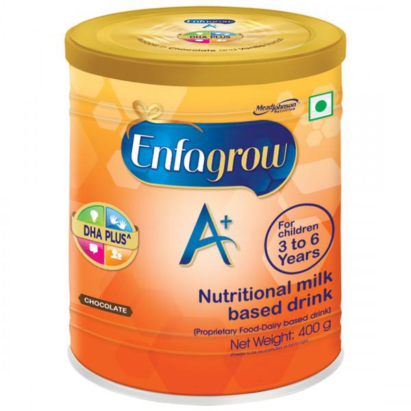 Enfagrow A+ Nutritional Milk Powder Health Drink for Children 3 to 6 Years Chocolate