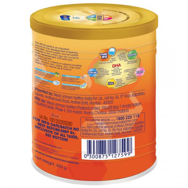 Enfagrow A+ Nutritional Milk Powder Health Drink for Children 3 to 6 Years Chocolate