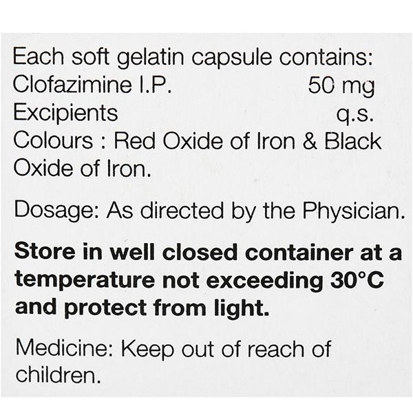 Hansepran 50 Capsule