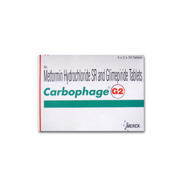 Carbophage G2 Tablet PR