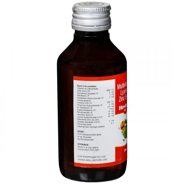 Hovite L Syrup (120ml)