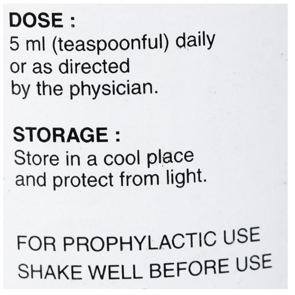 Hovite L Syrup (120ml)