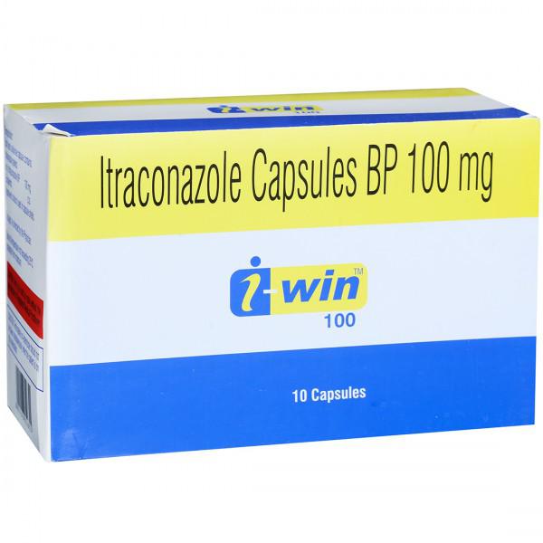 I Win 100 Capsule