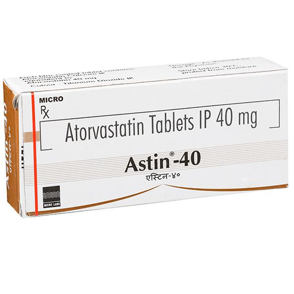 Astin 40 Tablet