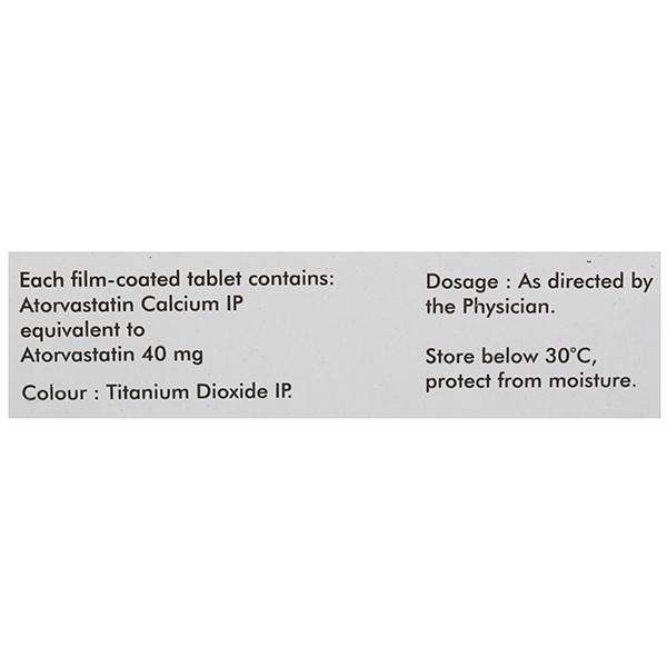 Astin 40 Tablet