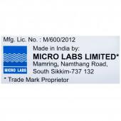 Dajio M 10Mg/500Mg Tablet