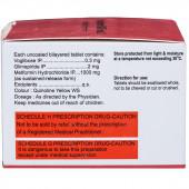 Voglinorm GM Forte 2 Tablet SR