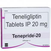 Tenepride 20 Tablet