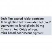 Tenepride 20 Tablet