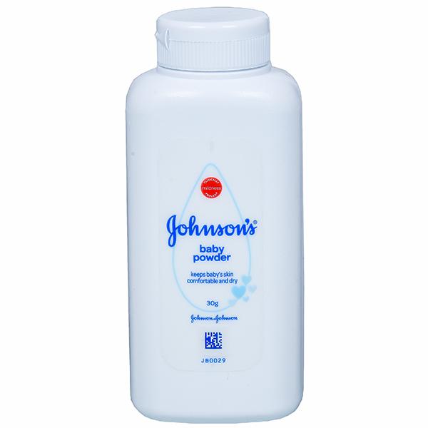 Johnson's Baby Powder (30Gm)