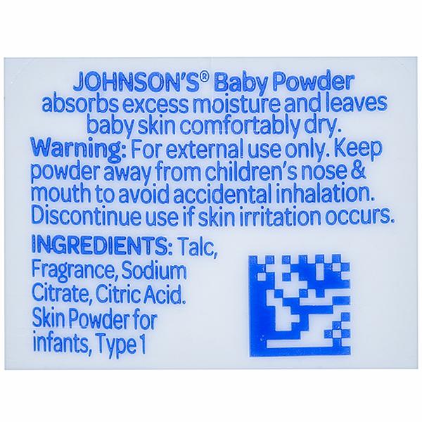 Johnson's Baby Powder (30Gm)
