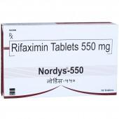 Nordys 550Mg Tablet