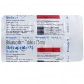 Brivapride 75Mg Tablet