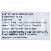 Brivapride 75Mg Tablet