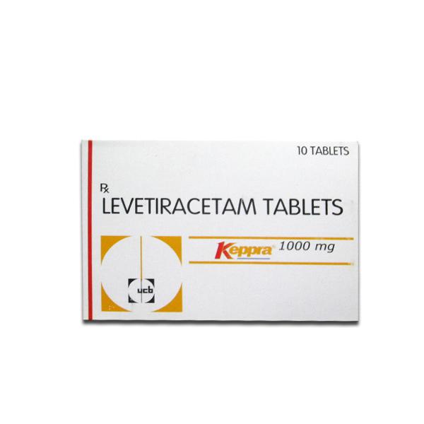 Keppra 1000Mg Tablet